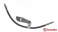 BREMBO T24095 - Manguera de frenos - ESSENTIAL LINE
