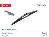 COMLINE CRWB400B - Limpiaparabrisas