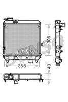 COMLINE CRB3011 - Suspensión, Brazo oscilante