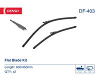 BOSCH 3397014010 - Limpiaparabrisas - Aerotwin