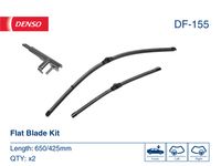 BOSCH 3397007653 - Limpiaparabrisas - Aerotwin