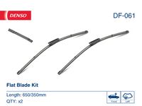 BOSCH 3397007868 - Limpiaparabrisas - Aerotwin