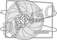 CASCO CEF72009GS - Motor eléctrico, ventilador del radiador - Genuine