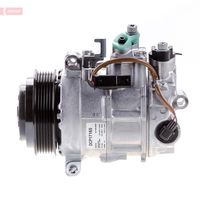 DENSO DCP17165 - Compresor, aire acondicionado