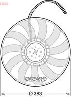 DELPHI TC857 - Barra oscilante, suspensión de ruedas