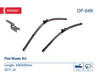 BOSCH 3397007586 - Limpiaparabrisas - Aerotwin