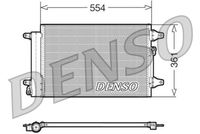 BOSCH 1986AD2176 - Condensador, aire acondicionado