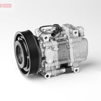 DELPHI CS20402 - Compresor, aire acondicionado