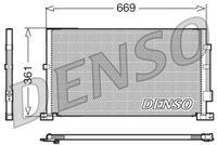 DELPHI TSP0225473 - Condensador, aire acondicionado