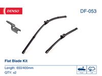 BOSCH 3397007538 - Limpiaparabrisas - Aerotwin