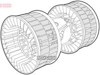 CASCO CBW76009AS - Ventilador habitáculo - Brand New HQ