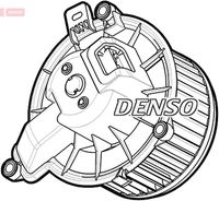 CASCO CBW61005GS - Ventilador habitáculo - Genuine