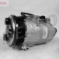 DELPHI CS20391 - Compresor, aire acondicionado