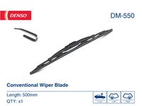 DENSO DM-550 - Limpiaparabrisas
