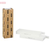 DENSO DCF607P - Filtro, aire habitáculo