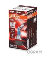 ams-OSRAM 64211CB - Lámpara, faro antiniebla - COOL BLUE INTENSE