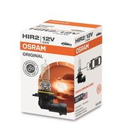 ams-OSRAM 9012 - Lámpara, faro principal - ORIGINAL