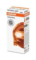 ams-OSRAM 2827NA - Lámpara, luz intermitente - ORIGINAL
