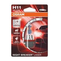 ams-OSRAM 64211DWESY2HB - Lámpara, faro principal - LEDriving® HL EASY