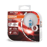 ams-OSRAM 64211DWESY2HB - Lámpara, faro principal - LEDriving® HL EASY