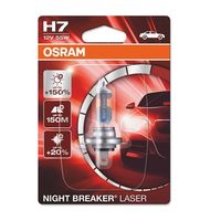 ams-OSRAM 64210CBI01B - Bombilla, luces diurnas - COOL BLUE INTENSE