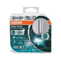 ams-OSRAM 66140CBIHCB - Lámpara, faro principal - XENARC® COOL BLUE INTENSE