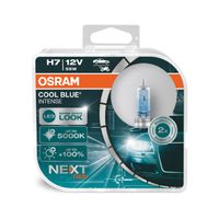 ams-OSRAM 64210CBIHCB - Lámpara, faro principal - COOL BLUE INTENSE