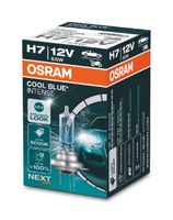 ams-OSRAM 64210CBN - Lámpara, faro de curva dinámico - COOL BLUE® INTENSE (Next Gen)