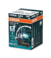 ams-OSRAM 9012CBI - Lámpara, faro principal - COOL BLUE INTENSE
