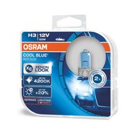 ams-OSRAM 64151CBI - Lámpara, faro de carretera - COOL BLUE INTENSE