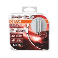 ams-OSRAM 66340ULTHCB - Lámpara, faro principal - XENARC® ULTRA LIFE