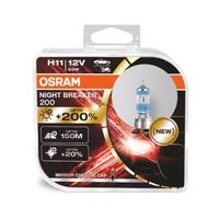 ams-OSRAM 64211DWESY2HB - Lámpara, faro principal - LEDriving® HL EASY