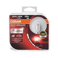 ams-OSRAM 64211DWESY2HB - Lámpara, faro principal - LEDriving® HL EASY