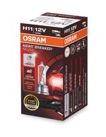 ams-OSRAM 64211CB - Lámpara, faro antiniebla - COOL BLUE INTENSE