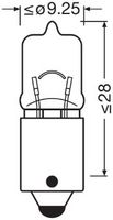 ams-OSRAM 64132ULT - Lámpara, luz para lectura