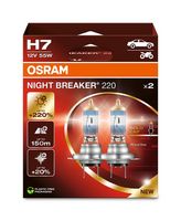 ams-OSRAM 64210CLC - Lámpara, faro de curva dinámico - CLASSIC