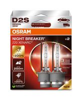 ams-OSRAM 66240ULTHCB - Lámpara, faro principal - XENARC® ULTRA LIFE