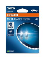 ams-OSRAM 282502B - Lámpara, luz de puerta - ORIGINAL