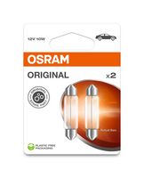 ams-OSRAM 6411 - Lámpara, luz para lectura - ORIGINAL
