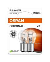 ams-OSRAM 752802B - Lámpara, luz de freno - ORIGINAL
