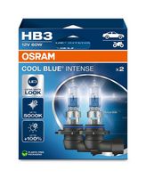 ams-OSRAM 9005CBIHCB - Lámpara, faro principal - COOL BLUE INTENSE