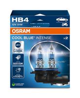 ams-OSRAM 9006CBIHCB - Lámpara, faro antiniebla - COOL BLUE INTENSE