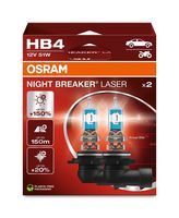 ams-OSRAM 9006CBIHCB - Lámpara, faro principal - COOL BLUE INTENSE
