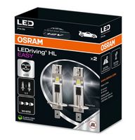 ams-OSRAM 64150ALS - Lámpara, faro de carretera - ALL SEASON SUPER