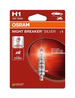 ams-OSRAM 64150DWNB2HFB - Lámpara, faro de carretera - NIGHT BREAKER LED H1