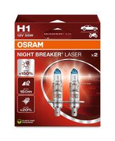 ams-OSRAM 64150NL - Lámpara, faro de carretera - NIGHT BREAKER® LASER next generation