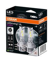 ams-OSRAM 64176CBIHCB - Lámpara, luces largas/diurnas/de posición - COOL BLUE INTENSE