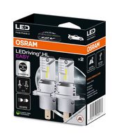 ams-OSRAM 64193CLC - Lámpara, faro principal - CLASSIC