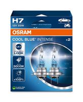 ams-OSRAM 64210CBN - Lámpara, faro principal - COOL BLUE® INTENSE (Next Gen)