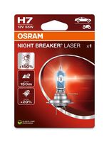 ams-OSRAM 64210NL - Lámpara, faro de carretera - NIGHT BREAKER® LASER next generation